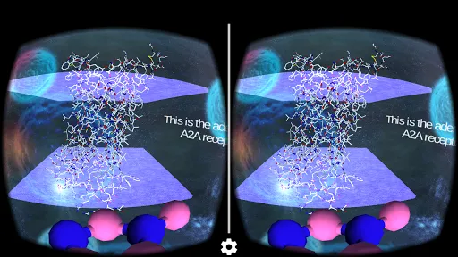 MoleculE VR Screenshots