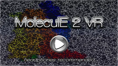 Captures d'écran de MoleculE 2 VR