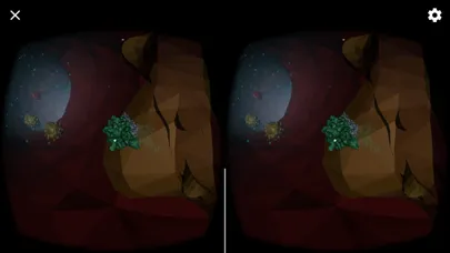 Captures d'écran de MoleculE 2 VR