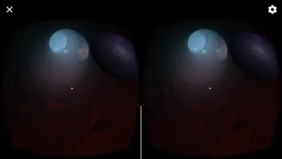 Captures d'écran de MoleculE 2 VR