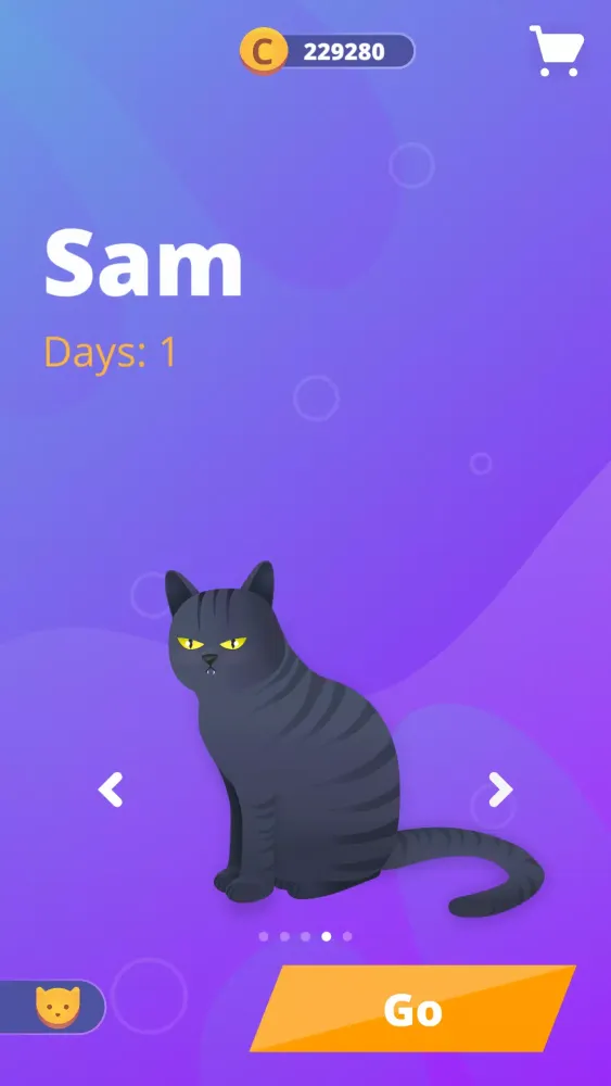 Cat Games Online Screenshots