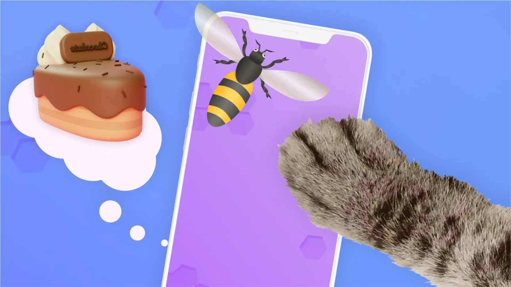 صور Cat Games - Games For Cats
