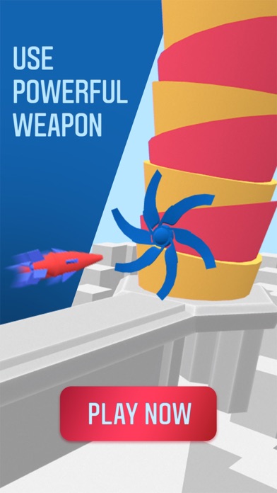 Tower Crush!应用截图