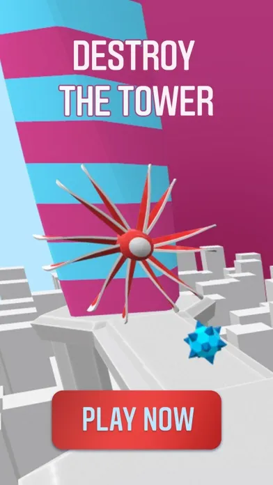 صور Tower Crush!