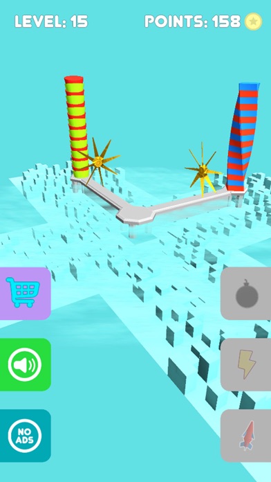 Tower Crush!应用截图