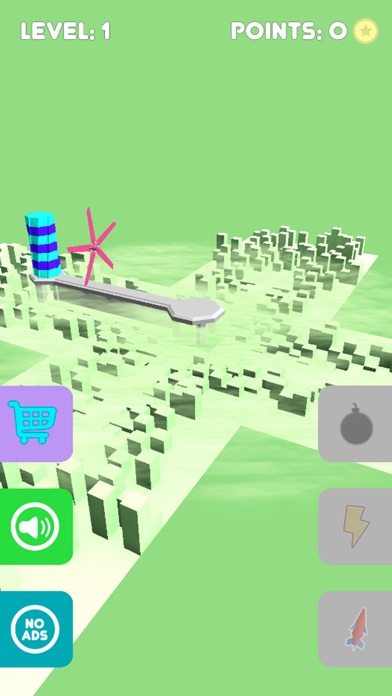 Tower Crush!应用截图