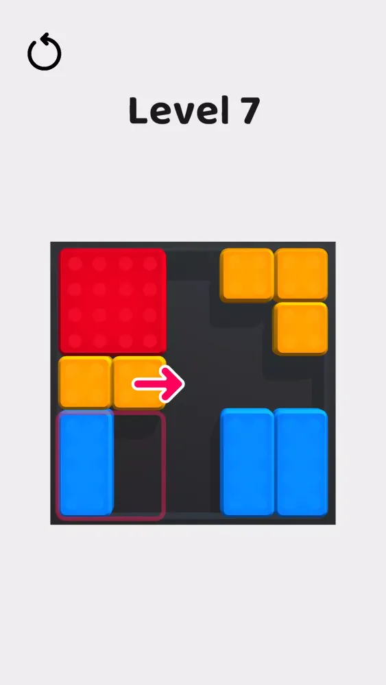 Blocks Sort! Ekran Görüntüleri