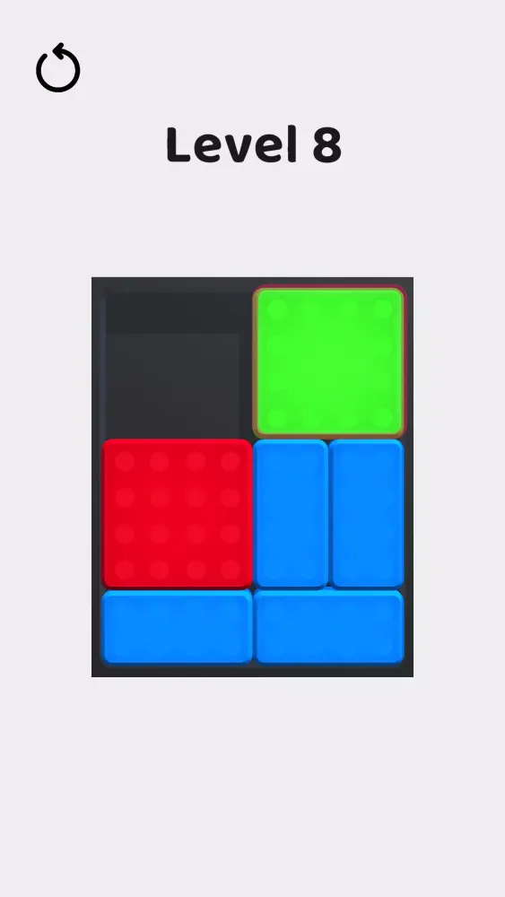 Blocks Sort! Ekran Görüntüleri