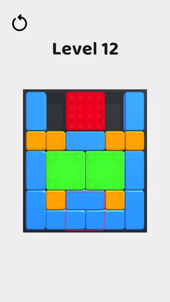Blocks Sort! Ekran Görüntüleri