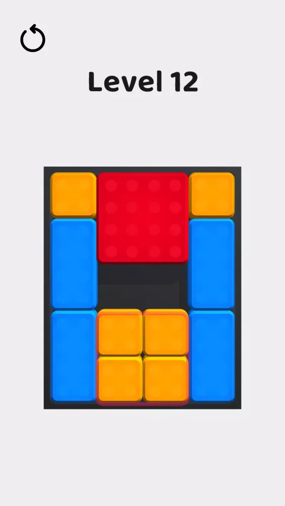 Blocks Sort! Ekran Görüntüleri