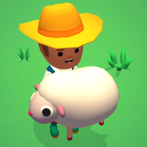 Idle Sheep: 3D Village Farming Idle Sheep: 3D Village Farming
