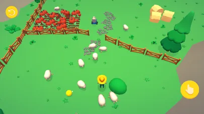 Idle Sheep: 3D Village Farming应用截图
