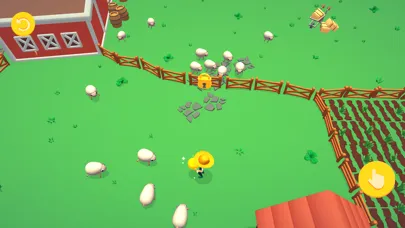 Idle Sheep: 3D Village Farming应用截图