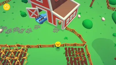 Idle Sheep: 3D Village Farming应用截图