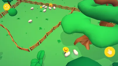Idle Sheep: 3D Village Farming应用截图