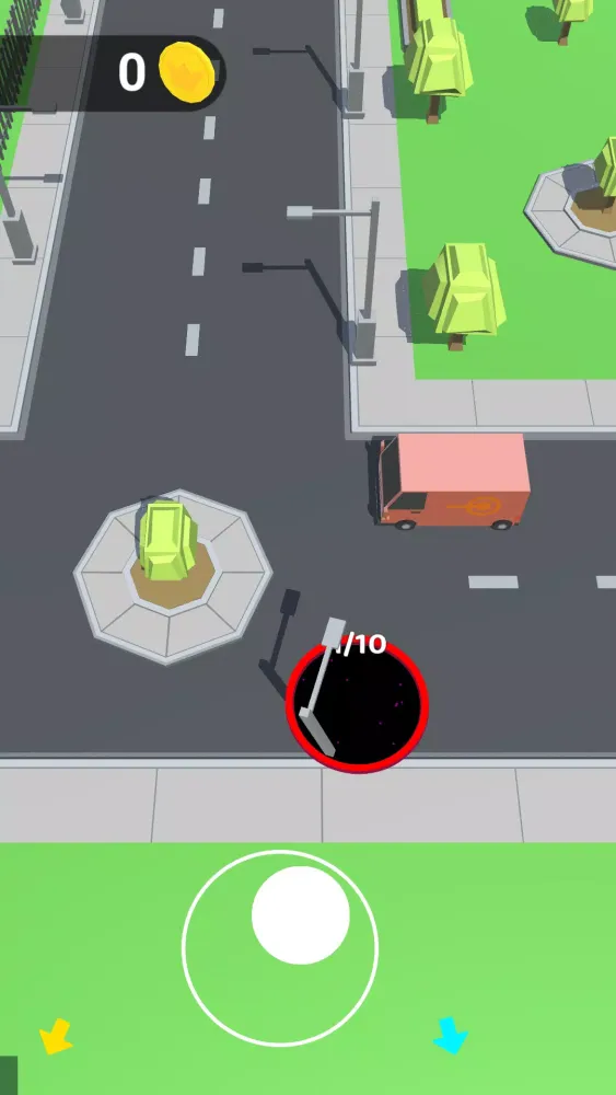 Hole Idle Screenshots