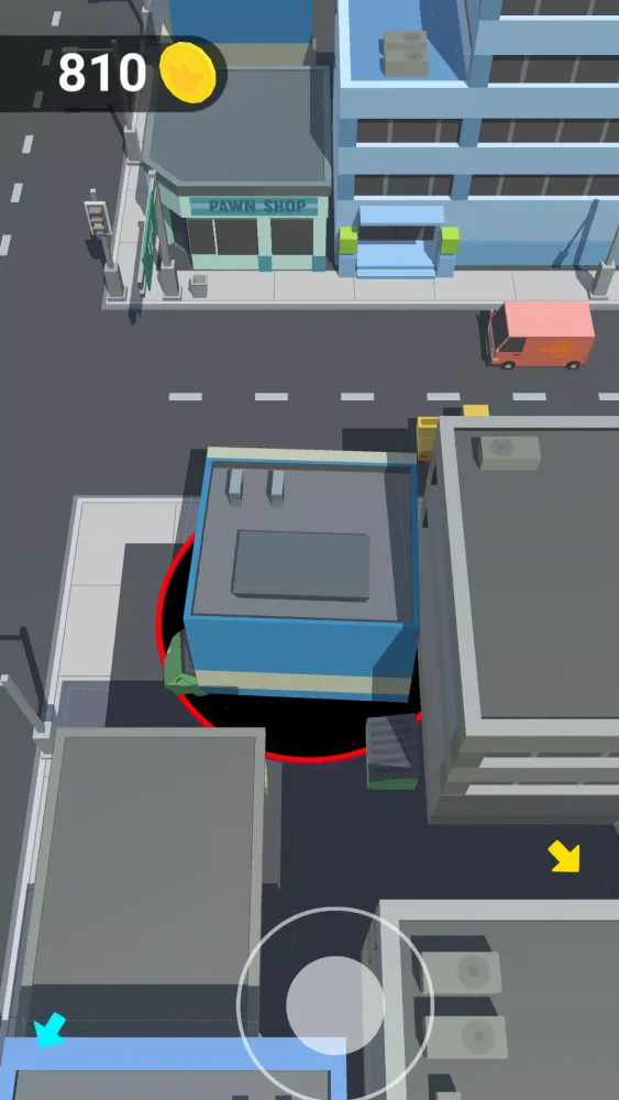 Hole Idle Screenshots