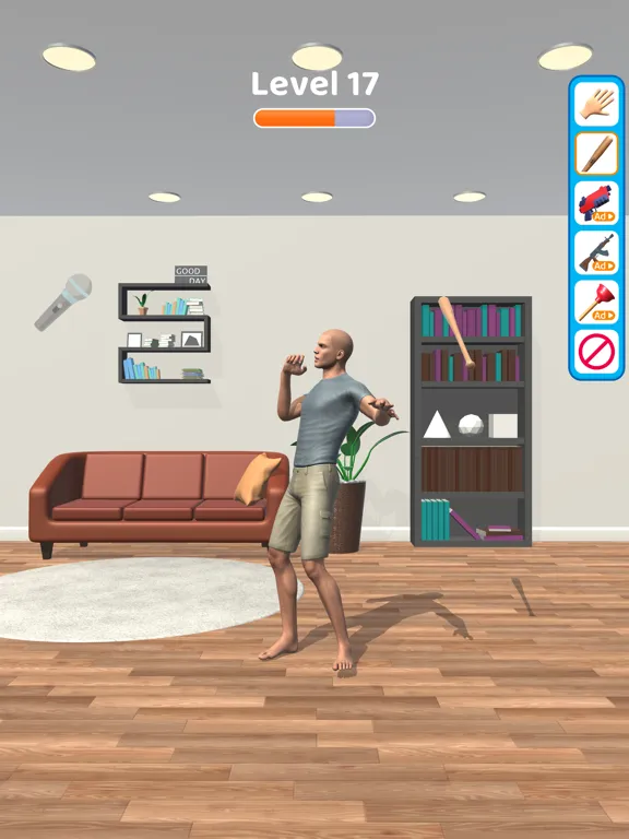 Скриншоты NPC Streamer iPad 