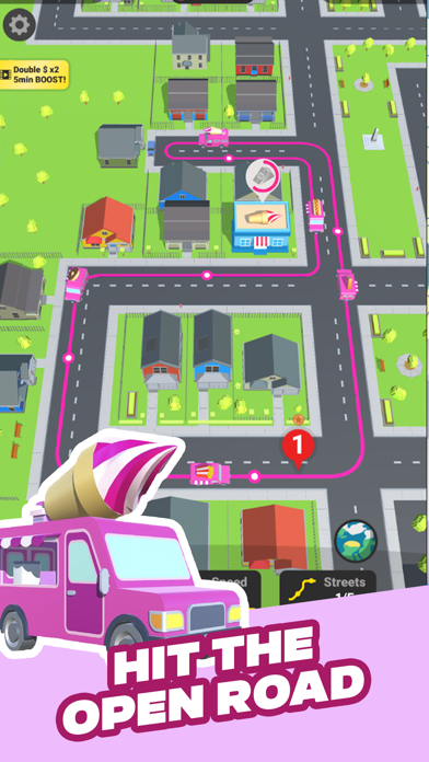Van Idle Screenshots