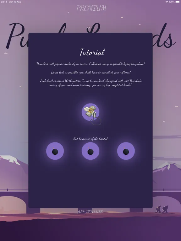 Puzzle Legends: Match Masters iPad 应用截图