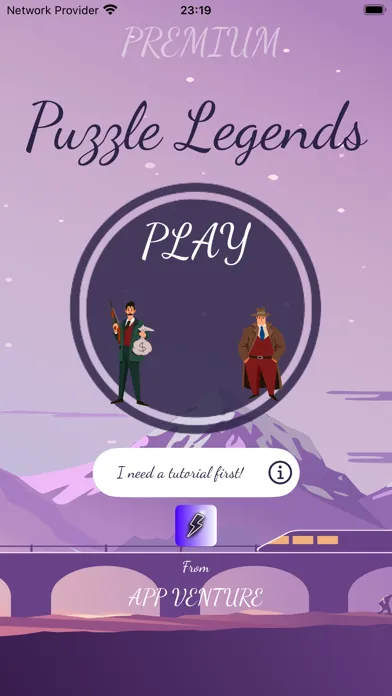 Puzzle Legends: Match Masters应用截图