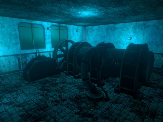 ภาพหน้าจอของ Lanky Man: Escape Horror Game iPad 