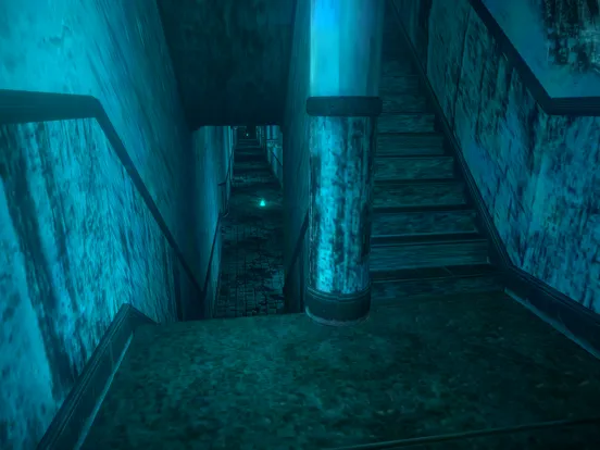 Captures d'écran de Lanky Man: Escape Horror Game iPad 