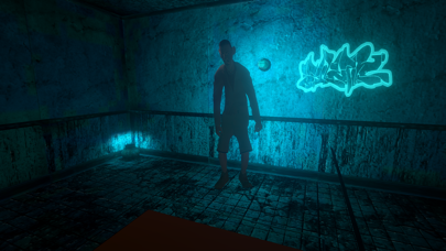 ภาพหน้าจอของ Lanky Man: Escape Horror Game