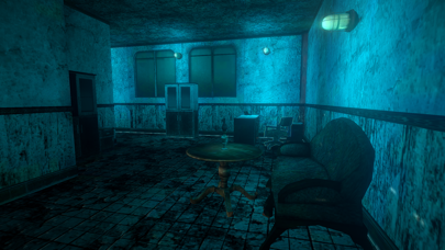 ภาพหน้าจอของ Lanky Man: Escape Horror Game