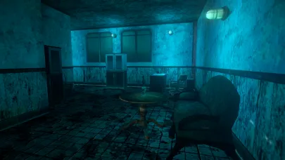 Captures d'écran de Lanky Man: Escape Horror Game