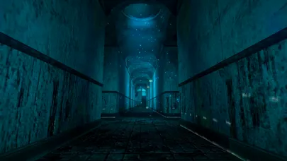 Captures d'écran de Lanky Man: Escape Horror Game