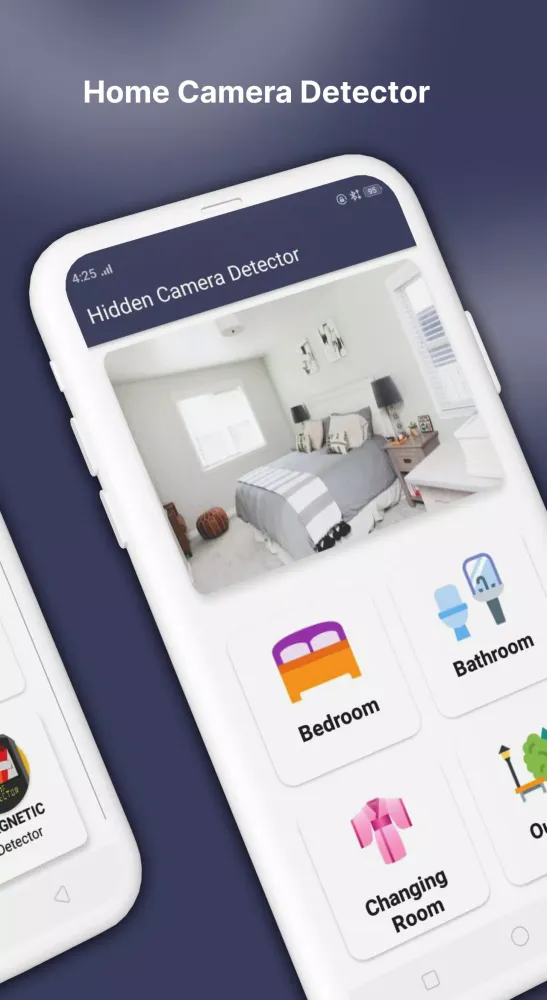 Hidden Camera Detector Screenshots