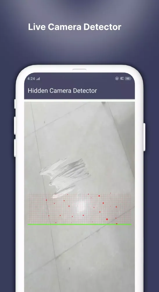 Hidden Camera Detector Screenshots