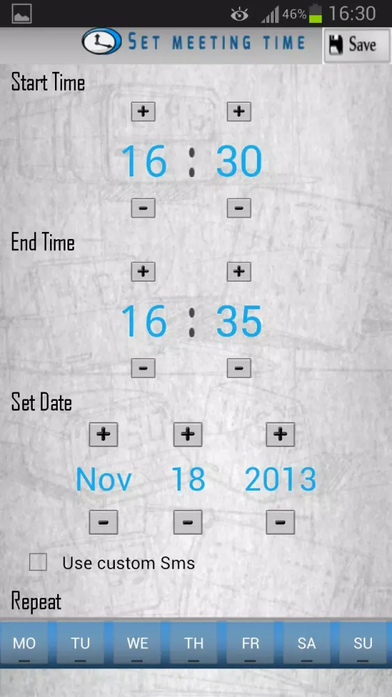Do Not Disturb - Mute it Screenshots