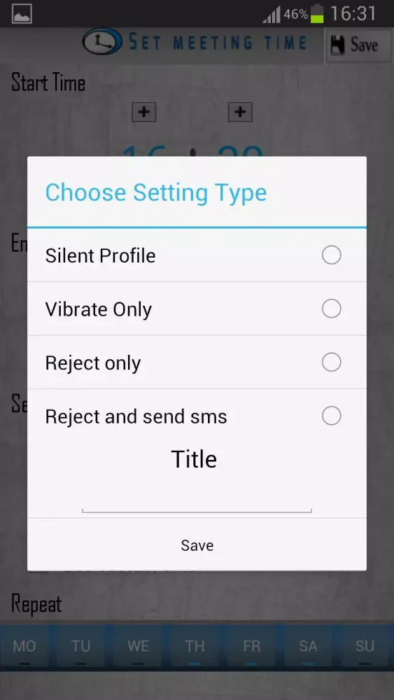 Do Not Disturb - Mute it Screenshots