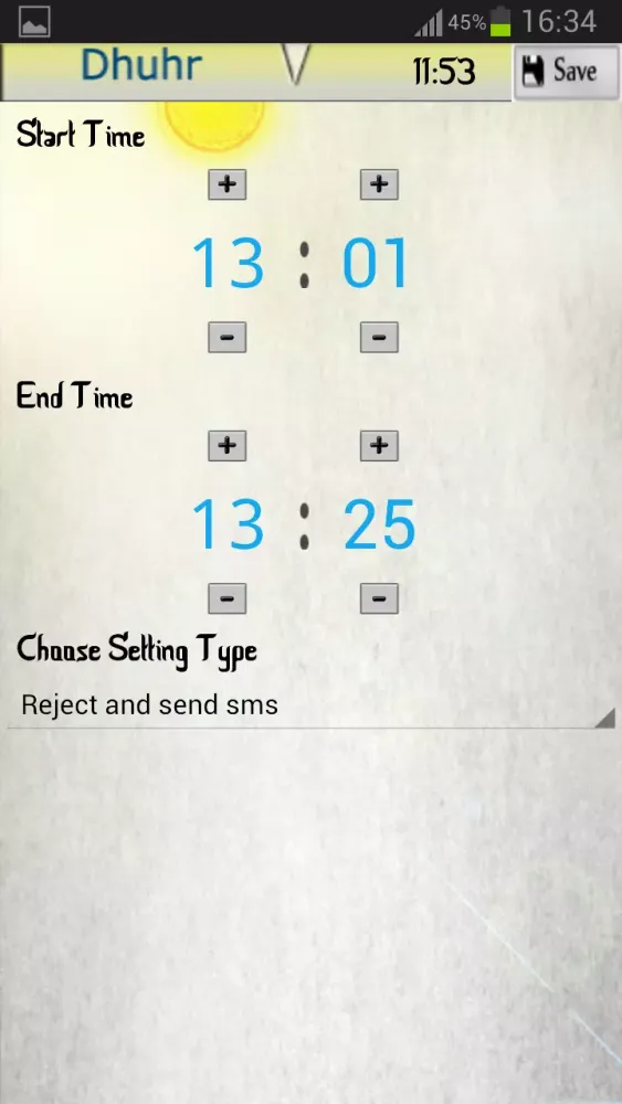 Do Not Disturb - Mute it Screenshots