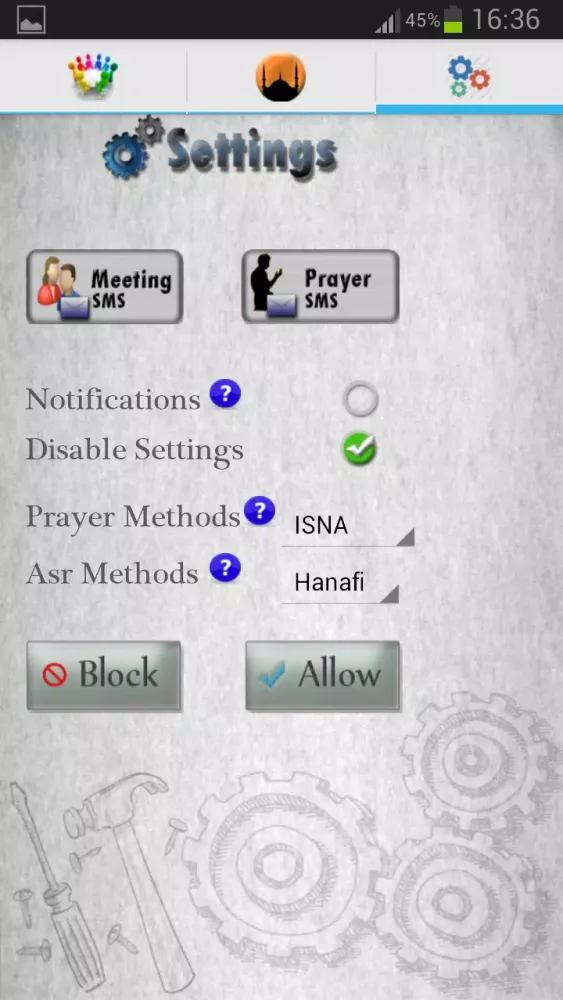 Do Not Disturb - Mute it Screenshots