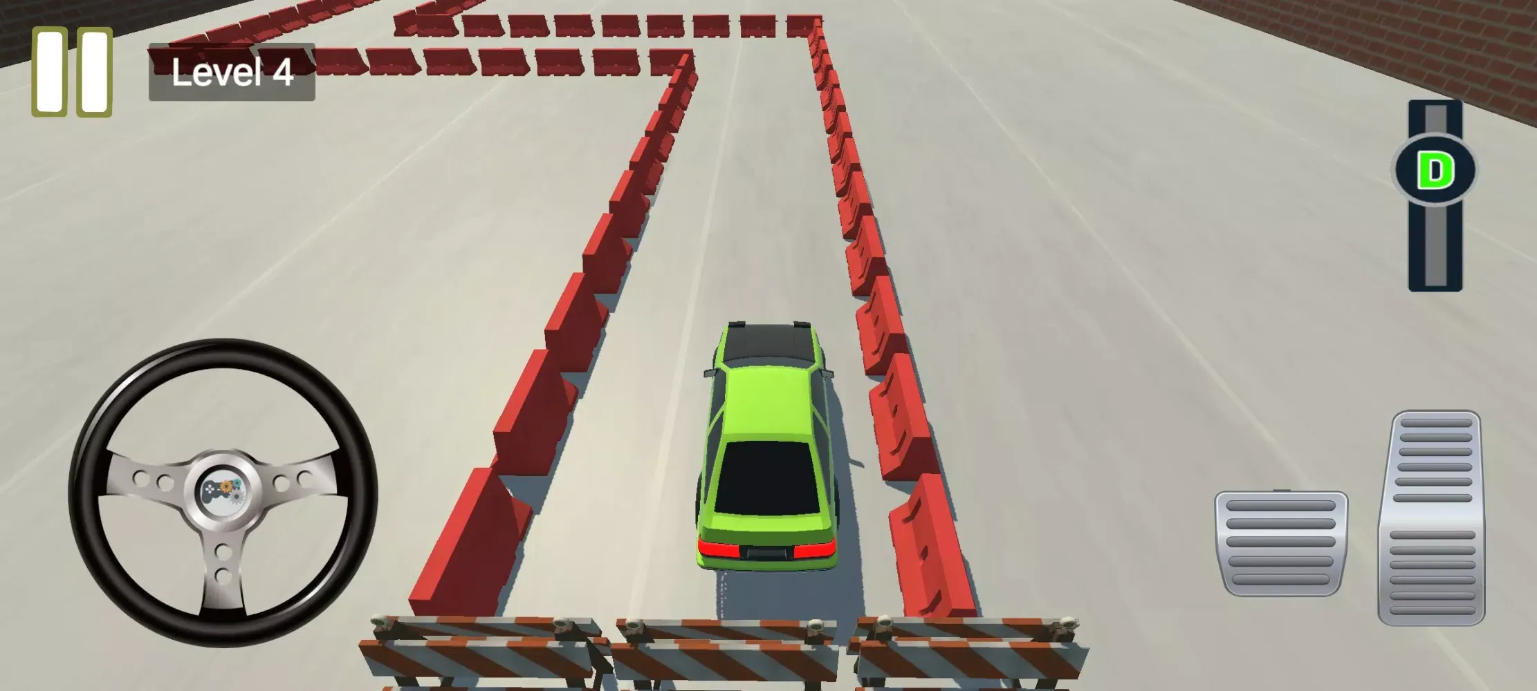 JDM Car Parking Game Screenshots