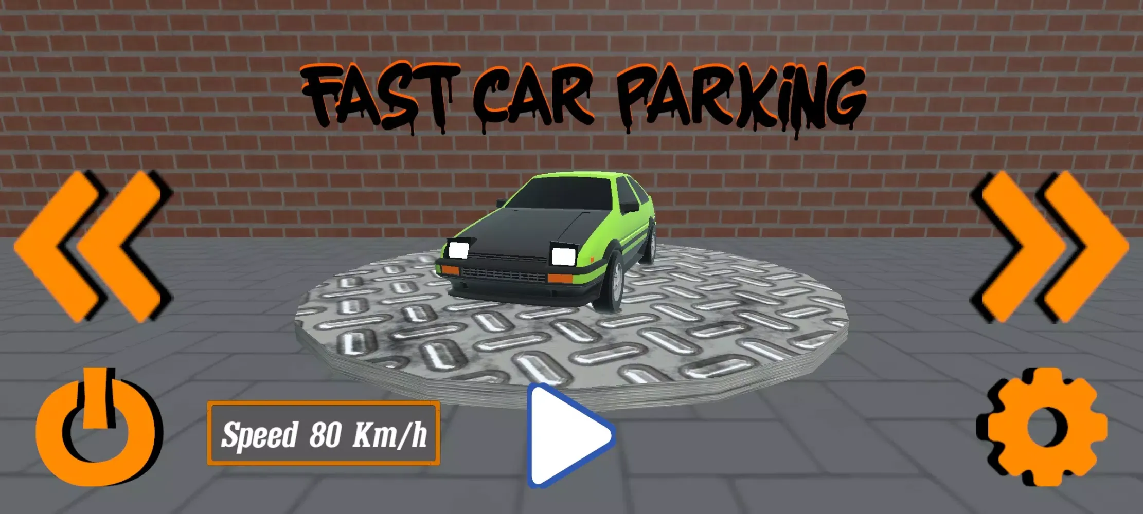JDM Car Parking Game Screenshots