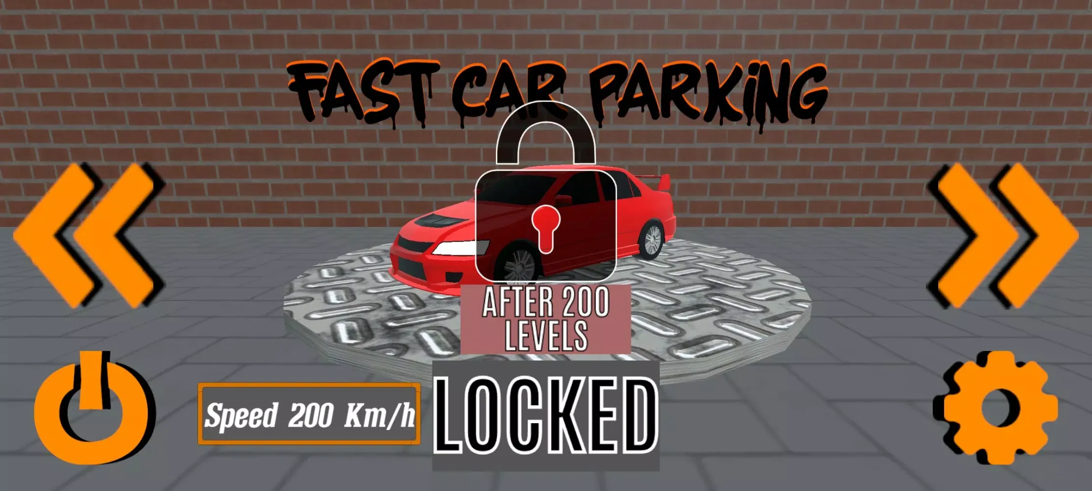 JDM Car Parking Game Screenshots
