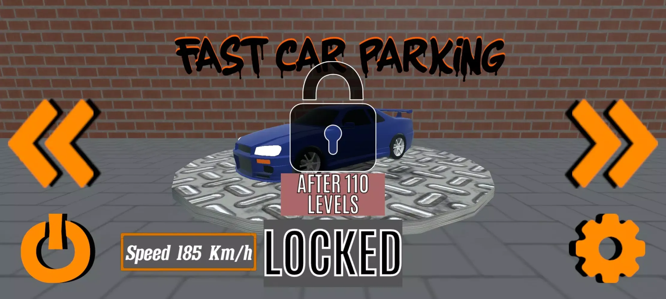 JDM Car Parking Game Screenshots
