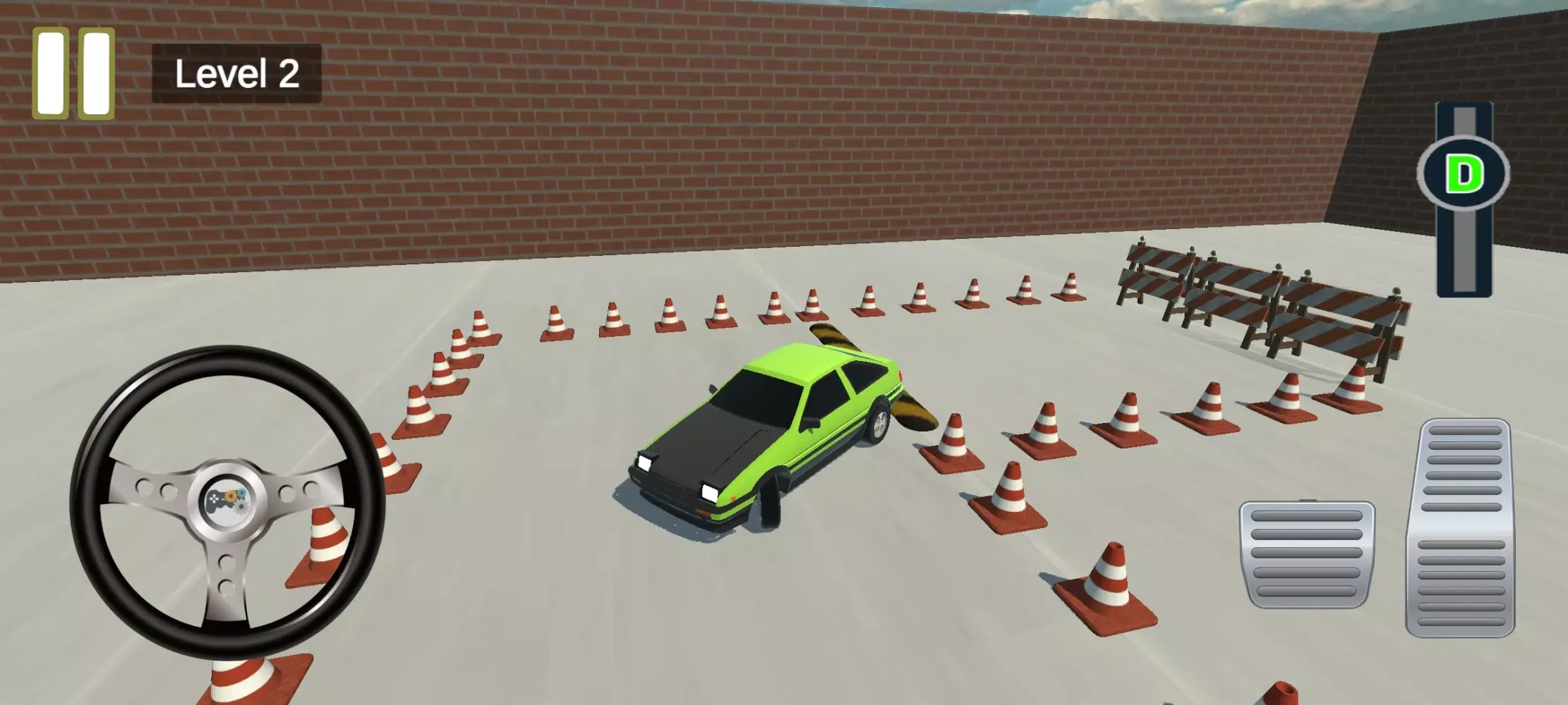 JDM Car Parking Game Screenshots