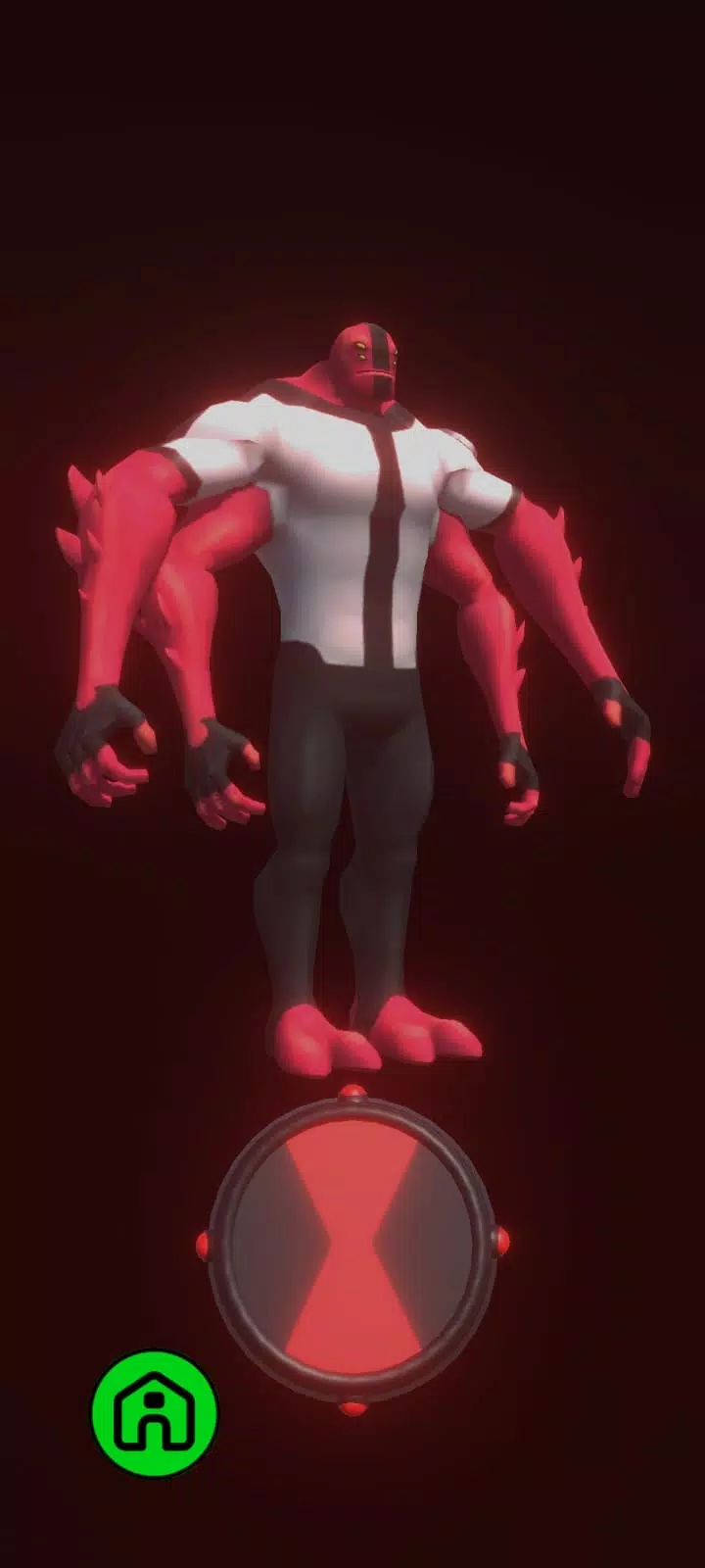 Omnitrix Simulator 3D Pro Screenshots1