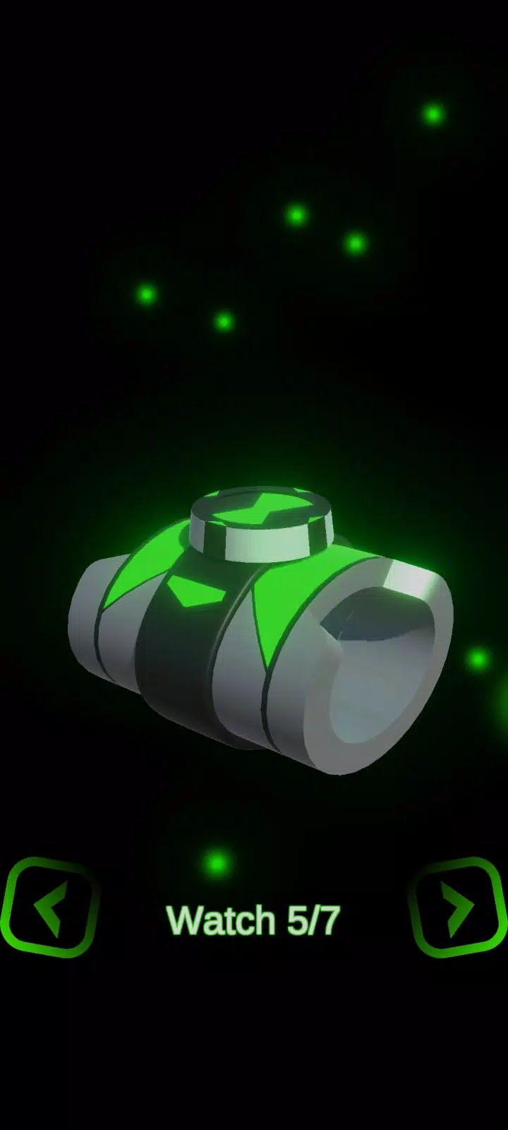 Omnitrix Simulator 3D Pro Screenshots2
