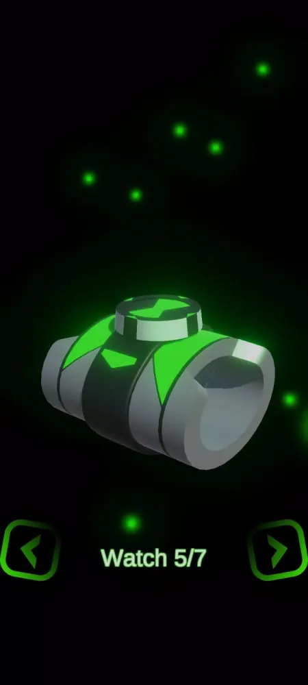 Omnitrix Simulator 3D Pro Screenshots