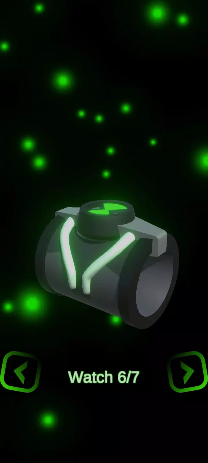 Omnitrix Simulator 3D Pro Screenshots3