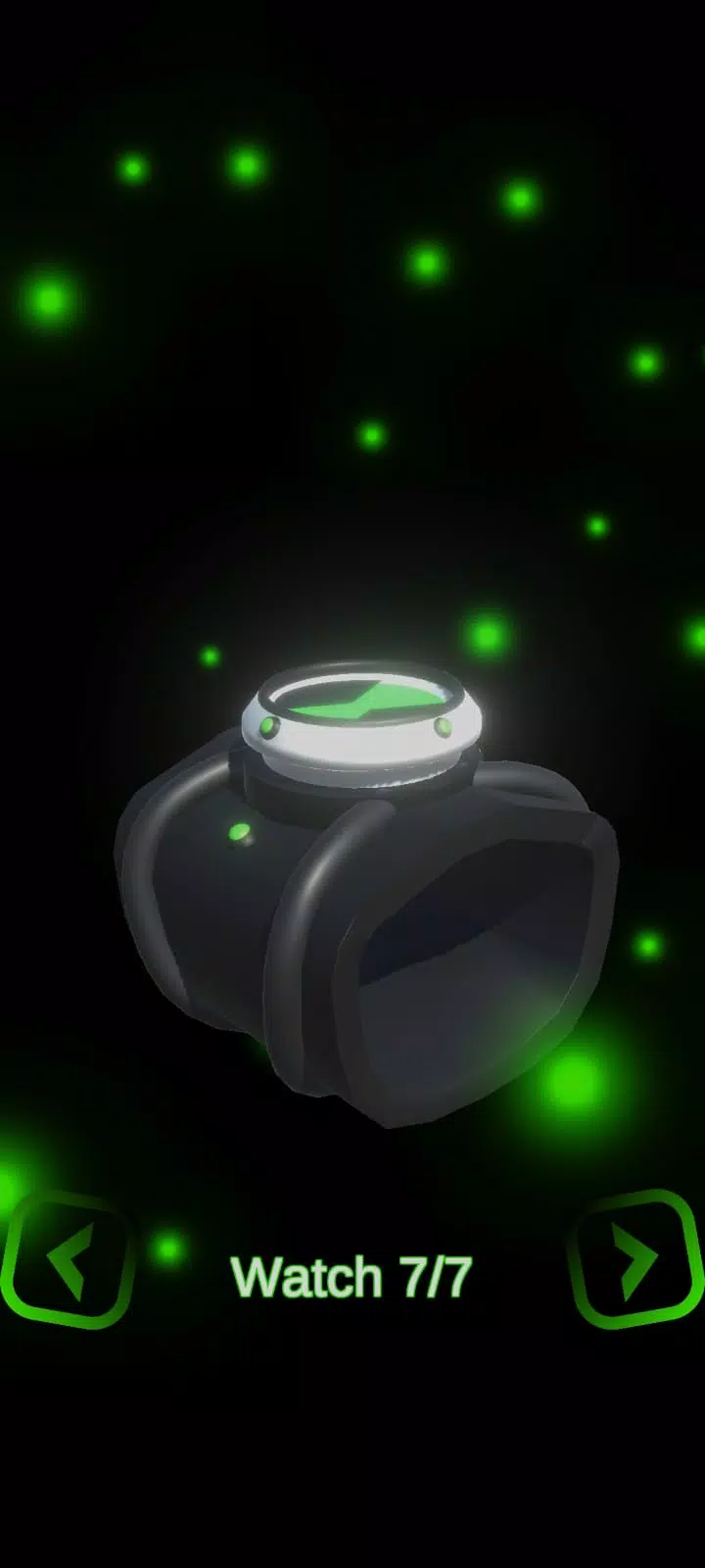 Omnitrix Simulator 3D Pro Screenshots4