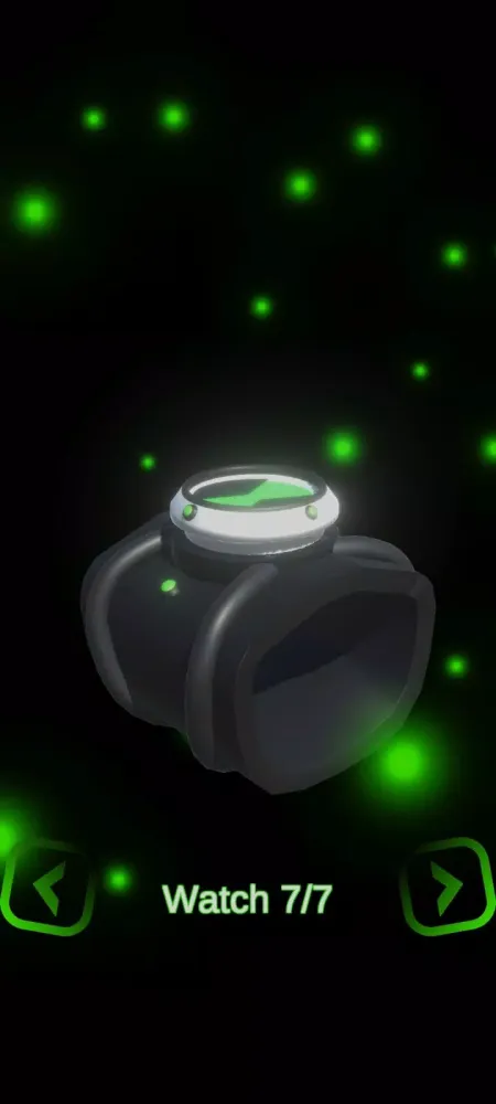 Omnitrix Simulator 3D Pro Screenshots