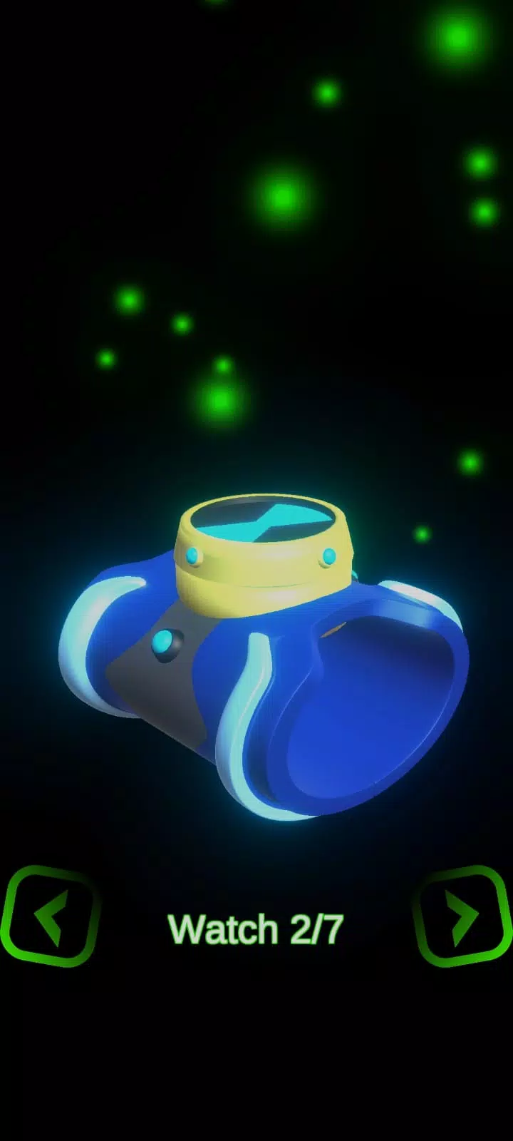Omnitrix Simulator 3D Pro Screenshots6