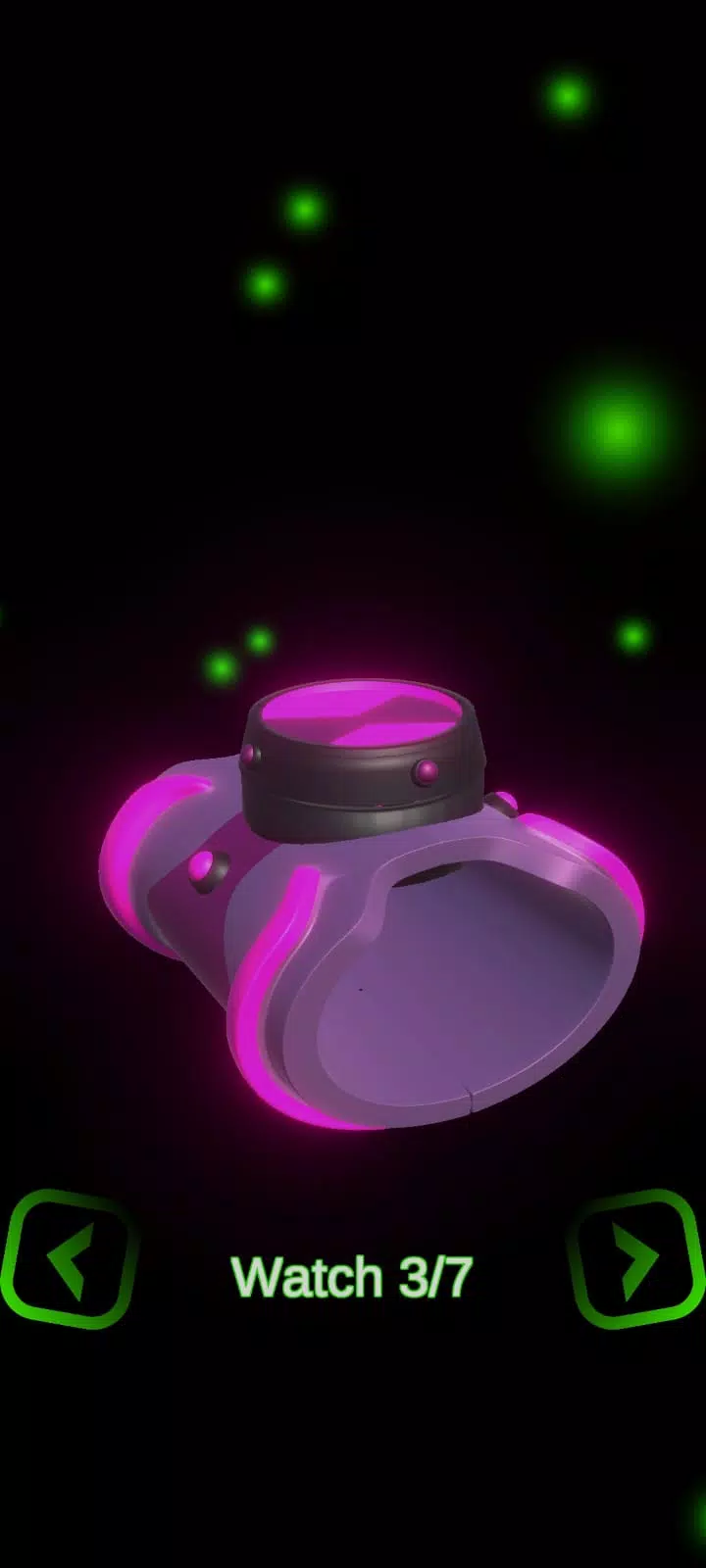 Omnitrix Simulator 3D Pro Screenshots7